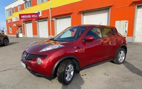 Nissan Juke II, 2013 год, 1 250 000 рублей, 4 фотография