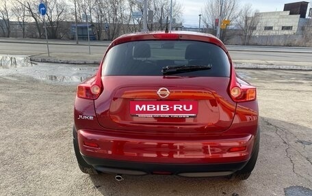 Nissan Juke II, 2013 год, 1 250 000 рублей, 2 фотография