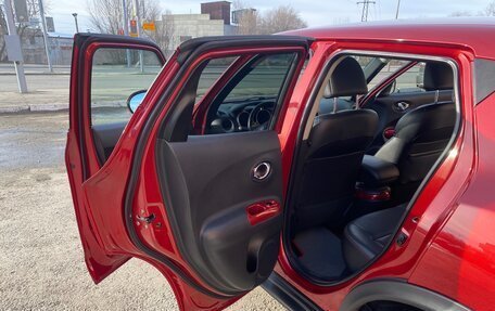 Nissan Juke II, 2013 год, 1 250 000 рублей, 11 фотография