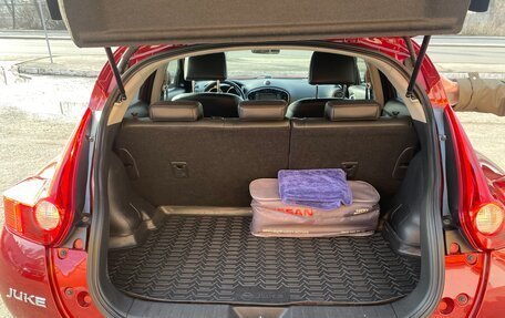 Nissan Juke II, 2013 год, 1 250 000 рублей, 13 фотография
