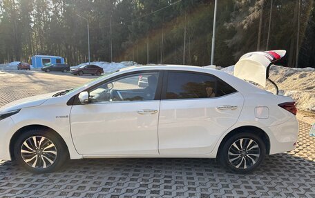 Toyota Corolla, 2019 год, 1 950 000 рублей, 7 фотография