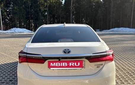 Toyota Corolla, 2019 год, 1 950 000 рублей, 4 фотография