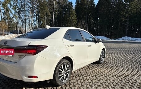 Toyota Corolla, 2019 год, 1 950 000 рублей, 3 фотография