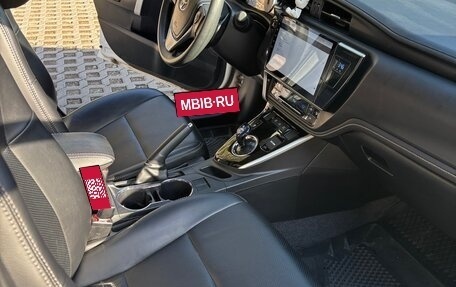 Toyota Corolla, 2019 год, 1 950 000 рублей, 11 фотография