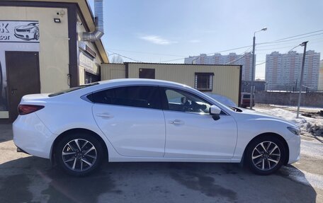 Mazda 6, 2018 год, 2 300 000 рублей, 8 фотография