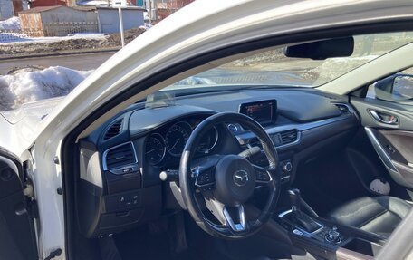 Mazda 6, 2018 год, 2 300 000 рублей, 9 фотография