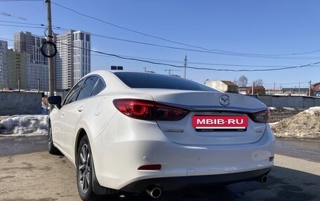 Mazda 6, 2018 год, 2 300 000 рублей, 5 фотография