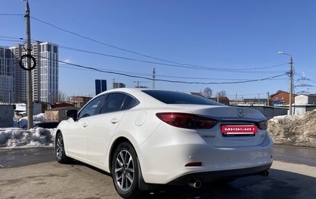 Mazda 6, 2018 год, 2 300 000 рублей, 4 фотография