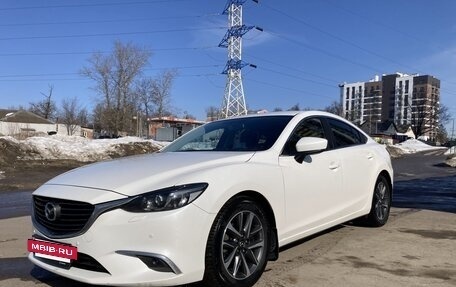 Mazda 6, 2018 год, 2 300 000 рублей, 2 фотография
