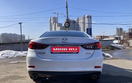 Mazda 6, 2018 год, 2 300 000 рублей, 6 фотография