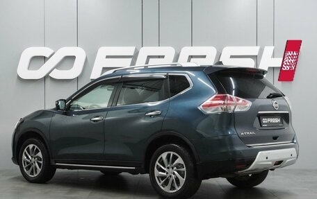 Nissan X-Trail, 2015 год, 1 829 000 рублей, 2 фотография