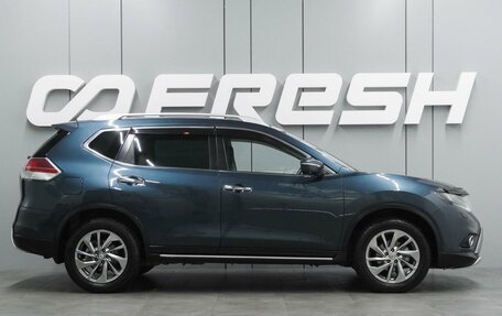 Nissan X-Trail, 2015 год, 1 829 000 рублей, 5 фотография
