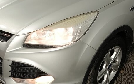 Ford Kuga III, 2014 год, 1 330 000 рублей, 24 фотография