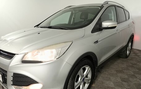 Ford Kuga III, 2014 год, 1 330 000 рублей, 23 фотография