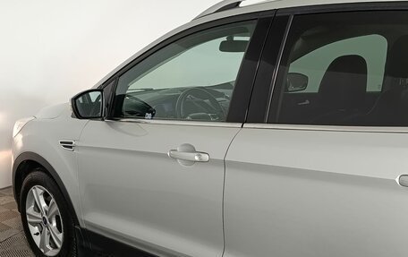 Ford Kuga III, 2014 год, 1 330 000 рублей, 22 фотография