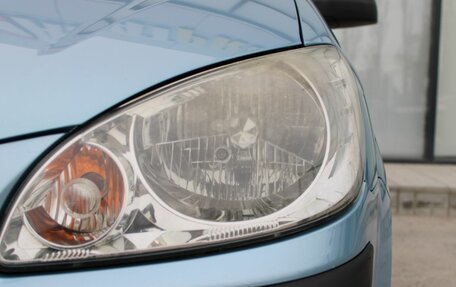 Hyundai Getz I рестайлинг, 2008 год, 545 000 рублей, 12 фотография