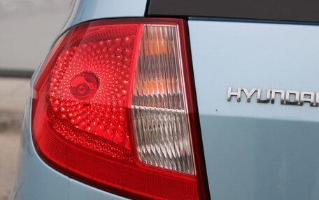 Hyundai Getz I рестайлинг, 2008 год, 545 000 рублей, 14 фотография