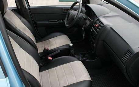 Hyundai Getz I рестайлинг, 2008 год, 545 000 рублей, 18 фотография