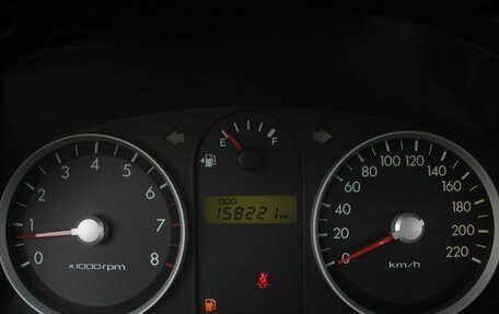 Hyundai Getz I рестайлинг, 2008 год, 545 000 рублей, 16 фотография