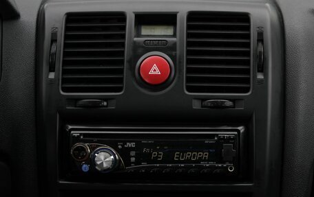 Hyundai Getz I рестайлинг, 2008 год, 545 000 рублей, 21 фотография