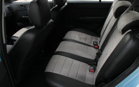 Hyundai Getz I рестайлинг, 2008 год, 545 000 рублей, 25 фотография