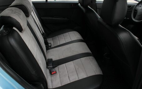 Hyundai Getz I рестайлинг, 2008 год, 545 000 рублей, 26 фотография