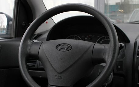 Hyundai Getz I рестайлинг, 2008 год, 545 000 рублей, 20 фотография