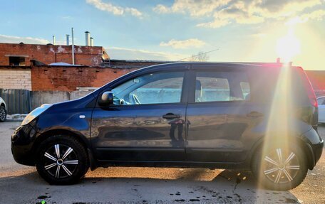 Nissan Note II рестайлинг, 2007 год, 465 000 рублей, 2 фотография