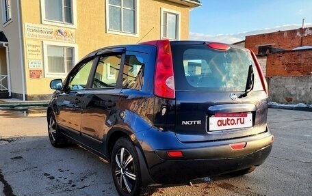 Nissan Note II рестайлинг, 2007 год, 465 000 рублей, 3 фотография