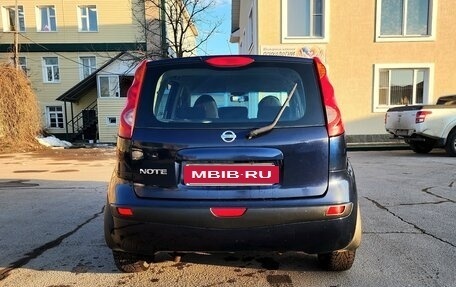 Nissan Note II рестайлинг, 2007 год, 465 000 рублей, 4 фотография