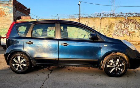 Nissan Note II рестайлинг, 2007 год, 465 000 рублей, 6 фотография