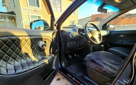 Nissan Note II рестайлинг, 2007 год, 465 000 рублей, 8 фотография