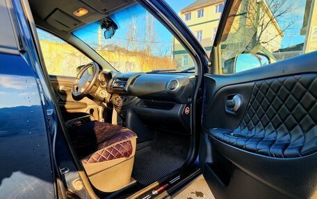 Nissan Note II рестайлинг, 2007 год, 465 000 рублей, 11 фотография