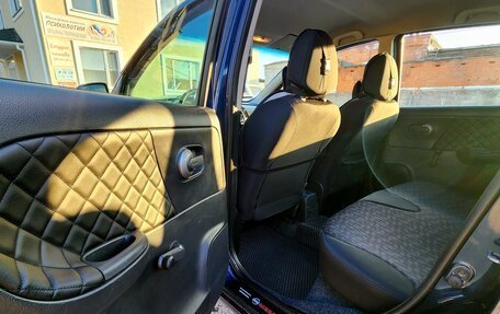 Nissan Note II рестайлинг, 2007 год, 465 000 рублей, 9 фотография