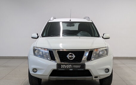 Nissan Terrano III, 2021 год, 1 190 000 рублей, 2 фотография