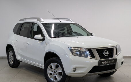 Nissan Terrano III, 2021 год, 1 190 000 рублей, 3 фотография