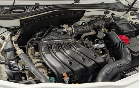 Nissan Terrano III, 2021 год, 1 190 000 рублей, 9 фотография