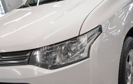 Mitsubishi Outlander III рестайлинг 3, 2013 год, 1 450 000 рублей, 19 фотография