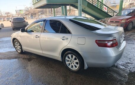 Toyota Camry, 2007 год, 890 000 рублей, 2 фотография
