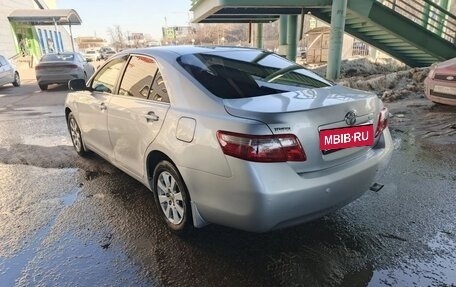 Toyota Camry, 2007 год, 890 000 рублей, 9 фотография