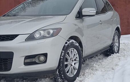Mazda CX-7 I рестайлинг, 2008 год, 623 000 рублей, 2 фотография