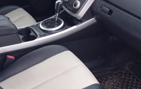 Mazda CX-7 I рестайлинг, 2008 год, 623 000 рублей, 13 фотография