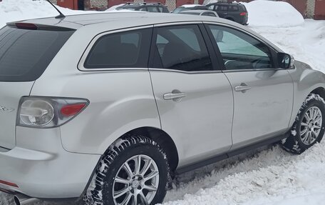 Mazda CX-7 I рестайлинг, 2008 год, 623 000 рублей, 7 фотография