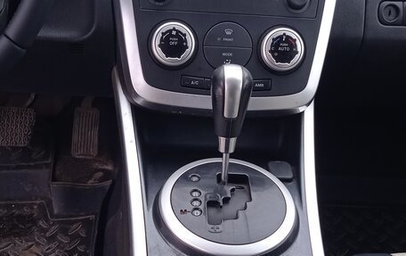 Mazda CX-7 I рестайлинг, 2008 год, 623 000 рублей, 11 фотография