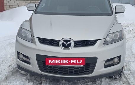 Mazda CX-7 I рестайлинг, 2008 год, 623 000 рублей, 3 фотография