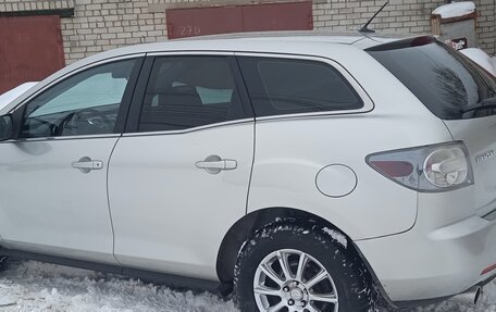 Mazda CX-7 I рестайлинг, 2008 год, 623 000 рублей, 6 фотография