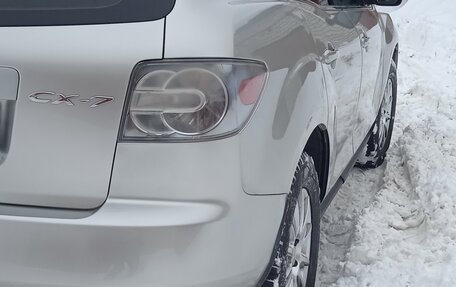 Mazda CX-7 I рестайлинг, 2008 год, 623 000 рублей, 5 фотография