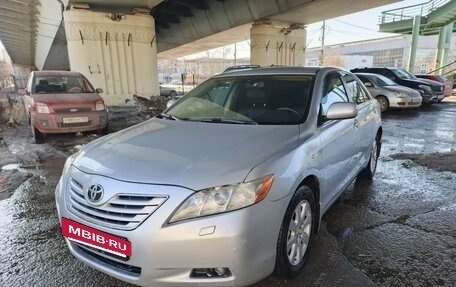 Toyota Camry, 2007 год, 890 000 рублей, 14 фотография