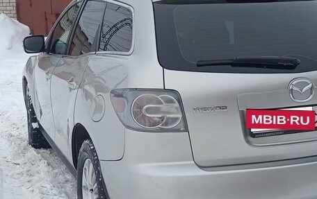 Mazda CX-7 I рестайлинг, 2008 год, 623 000 рублей, 4 фотография