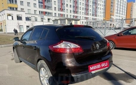 Renault Megane III, 2014 год, 790 000 рублей, 3 фотография